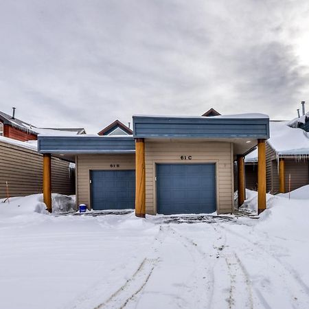 Cydney Ln 61C Villa Silverthorne Exterior foto