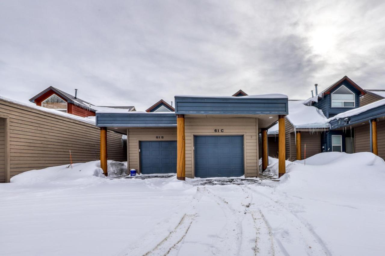 Cydney Ln 61C Villa Silverthorne Exterior foto