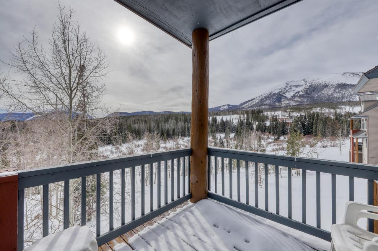 Cydney Ln 61C Villa Silverthorne Exterior foto