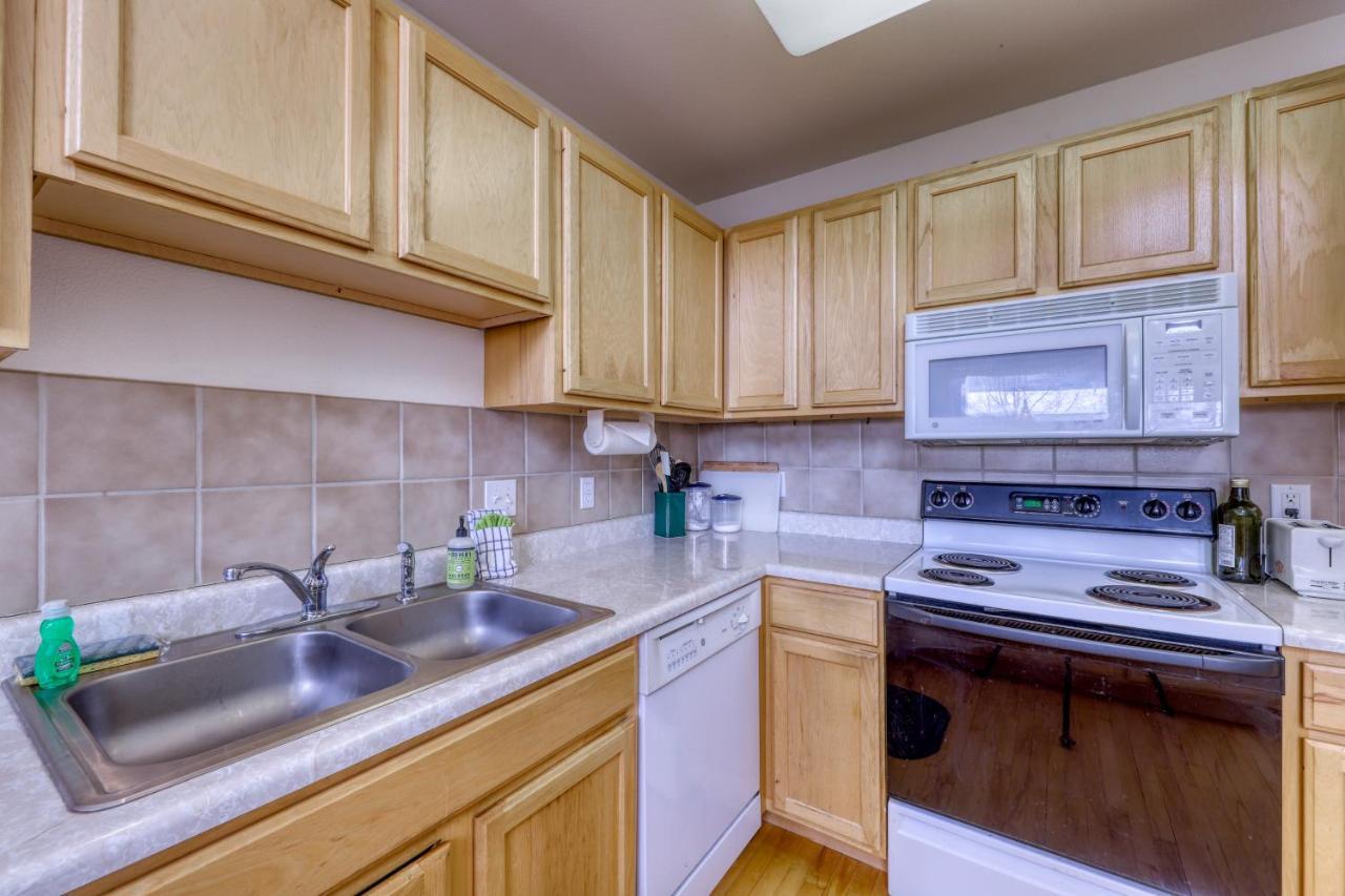 Cydney Ln 61C Villa Silverthorne Exterior foto