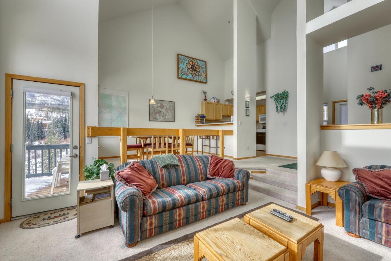 Cydney Ln 61C Villa Silverthorne Exterior foto