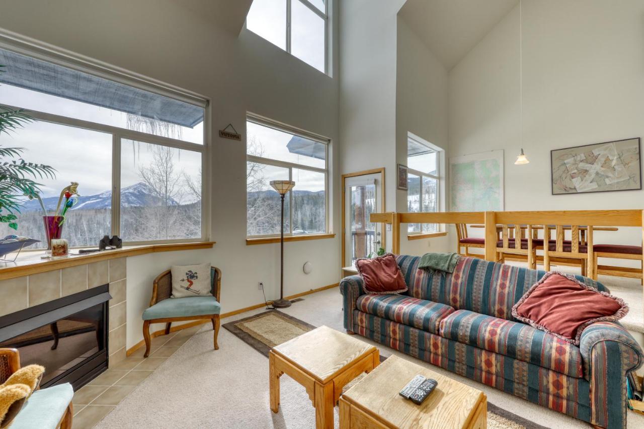 Cydney Ln 61C Villa Silverthorne Exterior foto