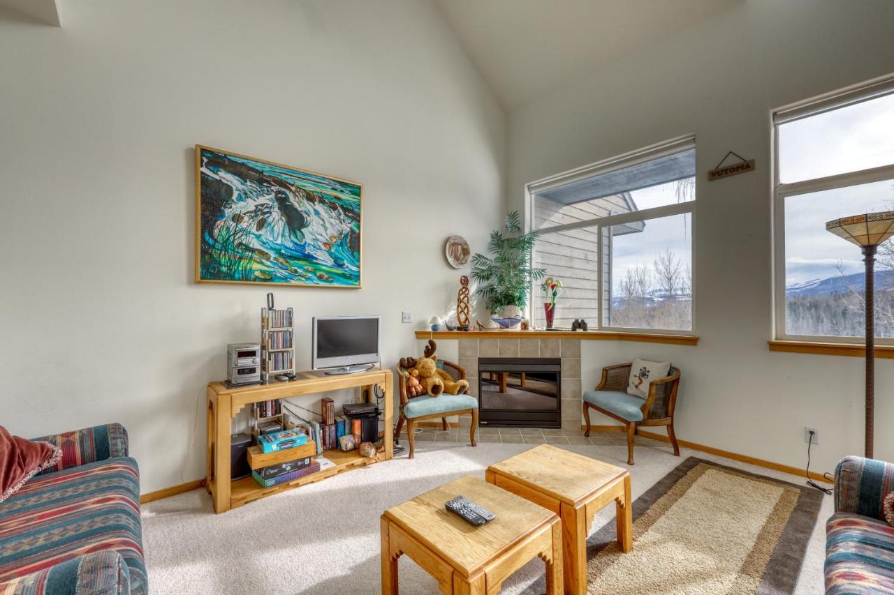 Cydney Ln 61C Villa Silverthorne Exterior foto