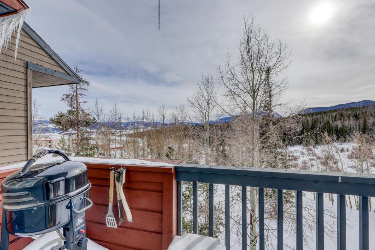 Cydney Ln 61C Villa Silverthorne Exterior foto