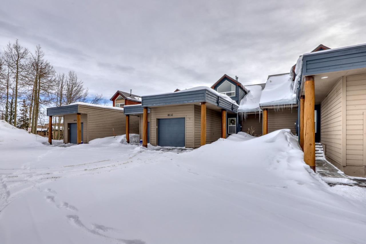 Cydney Ln 61C Villa Silverthorne Exterior foto